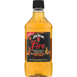 Jim Beam Fire PET - 750mL