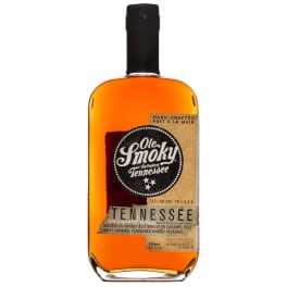 Ole Smoky Moonshine Salty Caramel - 750mL