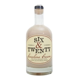 Six & Twenty Carolina Cream - 750mL