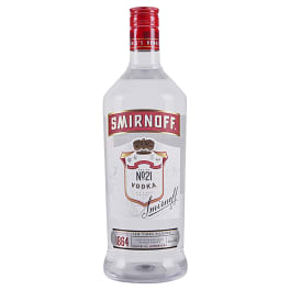 Smirnoff Vodka - 1.75L