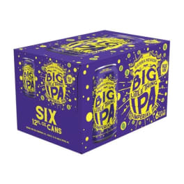Sierra Nevada Big Little Thing 6pk