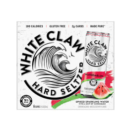 White Claw Watermelon 6pk