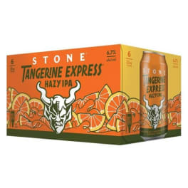 Stone Tangerine Express 6pk