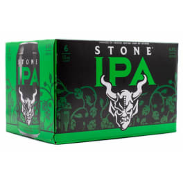 Stone IPA 6pk