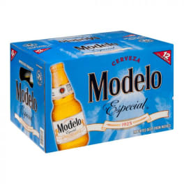 Modelo Especial 12pk bot