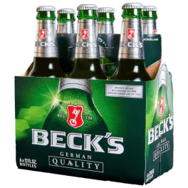 Beck's 6pk