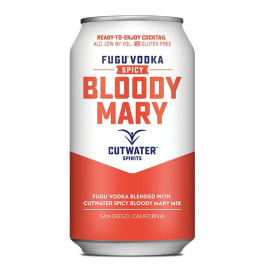 Cutwater Bloody Mary 4 PK 12oz