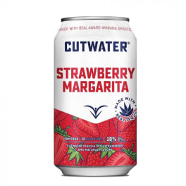 Cutwater Strawberry Margarita 12oz