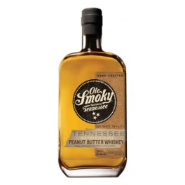 OLE SMOKY PEANUT BUTTER 750ML