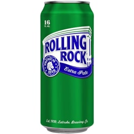 ROLLING ROCK SINGLE 16 OZ