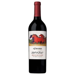 14 HANDS HOT TO TROT RED BLEND 7 750ML