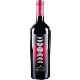 7 MOONS DARK SIDE RED BLEND 750ML