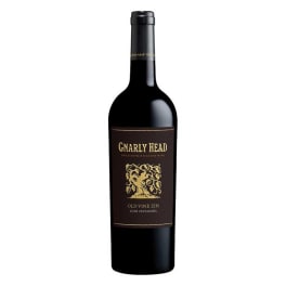 GNARLY HEAD ZINFANDEL 750ML