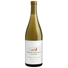 ROBERT MONDAVI CHARDONNAY NAPA 750ML