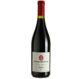 GERARD BERTRAND SYRAH 750ML