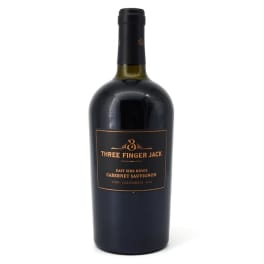 THREE FINGERS JACK CABERNET 750 ml