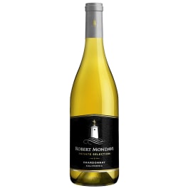 R. MONDAVI SELECTION CHARDONNAY 750ML
