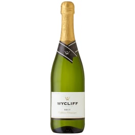 WILLIAM WYCLIFF BRUT CHAMPAGNE 750 ML