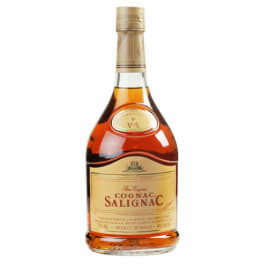 SALIGNAC COGNAC 750ML