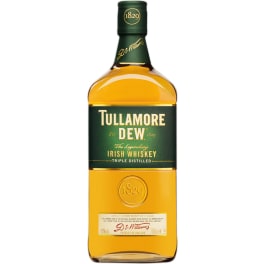 TULLAMORE DEW IRISH REG 1.75L