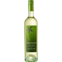 STARBOROUGH SAUVIGNON BLANC 750ML
