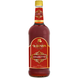 MR. BOSTON AMARETTO 750ML