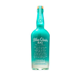 BLUE CHAIR PINEAPPLE CREAM 750ML