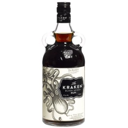 KRAKEN BLK SPICED 94 PROOF 750ML