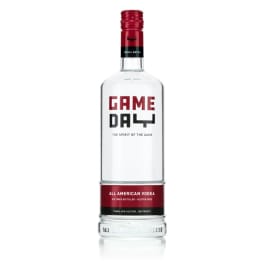 GAME DAY VODKA 750 ML