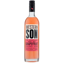 WESTERN SON GRAPEFRUIT 750ML