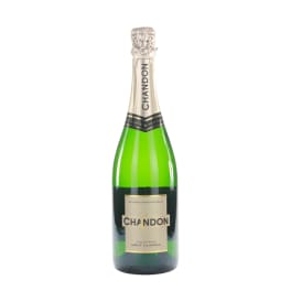 CHANDON BRUT CUVEE NAPA CHAMPAGNE 750ML
