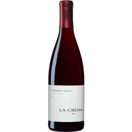 LA CREMA PINOT NOIR SONOMA 750ML