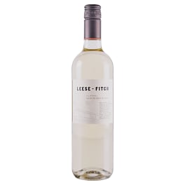 LEESE FITCH SAUVIGNON BLANC 750ML