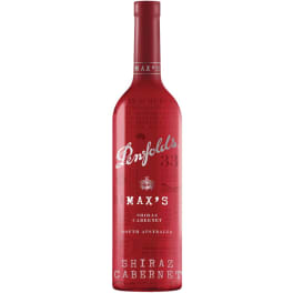 Penfolds Max's Shiraz Cabernet Sauvignon 2018 750ml
