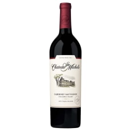 Chateau Ste Michelle Cabernet Sauvignon 750ml