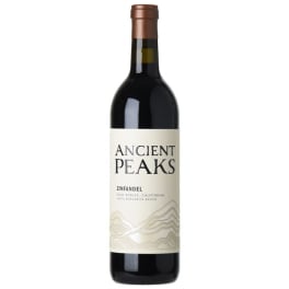 Ancient Peaks Paso Robles 2017 750ml