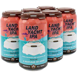 Armadillo Land Yacht - 6 pack can / 12oz
