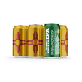 Santa Fe Happy Camper - 6 pack can / 12oz