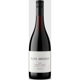 Kate Arnold Pinot Noir Willamette Valley Oregon 750ml