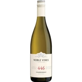 Noble Vines 446 Chardonnay Monterey 2019 750ml