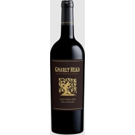 Gnarly Head 2019 Lodi Old Vine Zinfandel 750ml