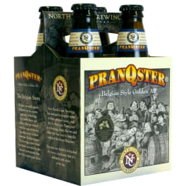 North Coast Pranqster - 4 pack bottle / 12oz
