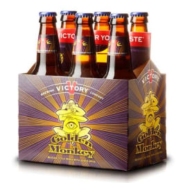 Victory Golden Monkey - 6 pack bottle / 12oz