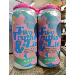 Celestial Two Truths & a Lie