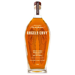 Angel's Envy Kentucky Finished In Port Barrel Bourbon Whiskey - 750mL