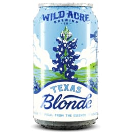 Wild Acre Texas Blonde Pineapple - 6 pack can / 12oz
