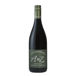 A to Z 2018 Pinot Noir Oregon 750ml