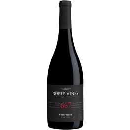 Noble Vines Collection 667 Monterey 2018 750ml