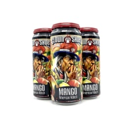 Clown Shoes Mango - 4 pack can / 16oz