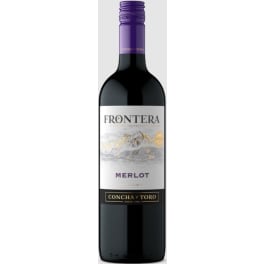 Frontera Concha Toro Desde Merlot 1883 Chile 750ml